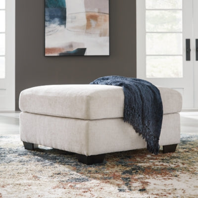 Aviemore Oversized Accent Ottoman - 2430508