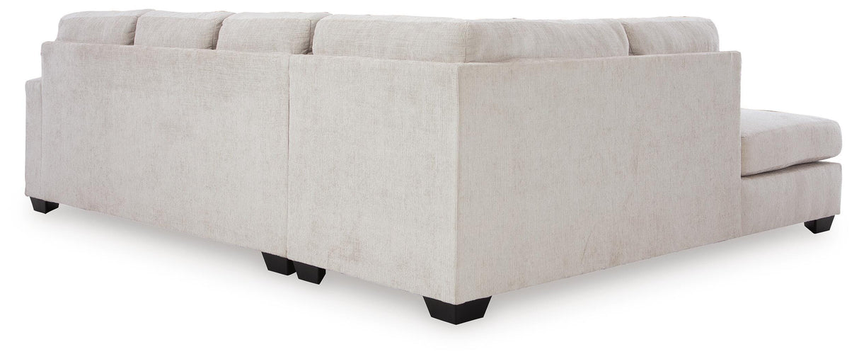 Aviemore 2-Piece Sectional with Chaise - 24305S1