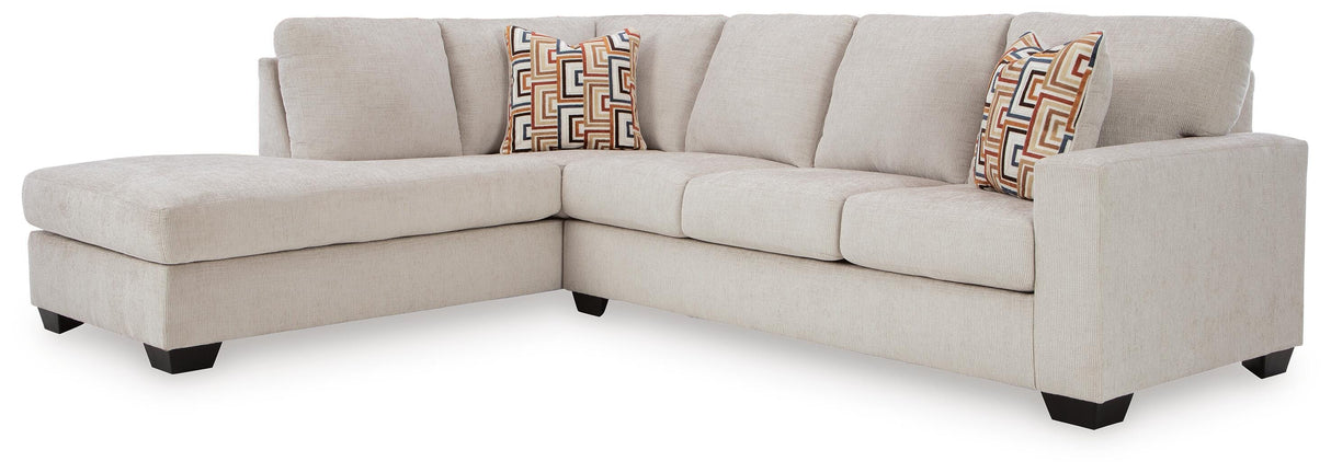 Aviemore 2-Piece Sectional with Chaise - 24305S1