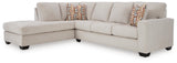 Aviemore 2-Piece Sectional with Chaise - 24305S1