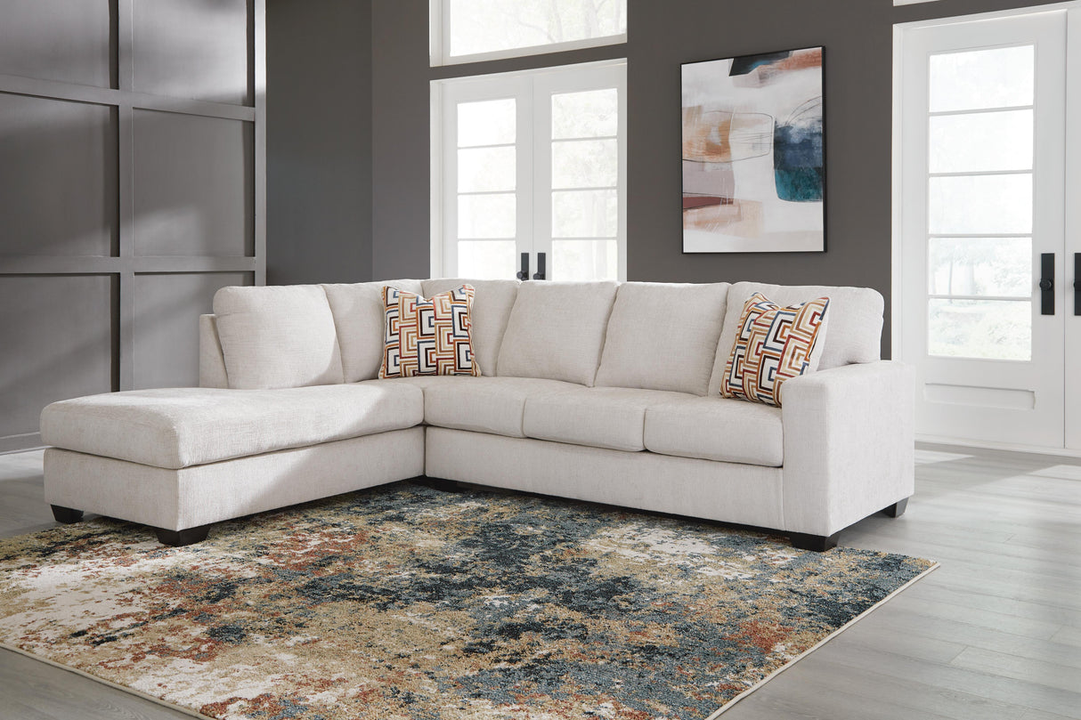 Aviemore 2-Piece Sectional with Chaise - 24305S1