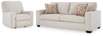 Aviemore Sofa and Recliner - 24305U3