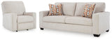 Aviemore Sofa and Recliner - 24305U3
