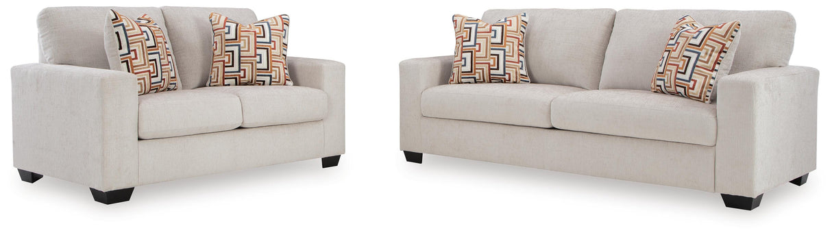 Aviemore Sofa and Loveseat - 24305U2