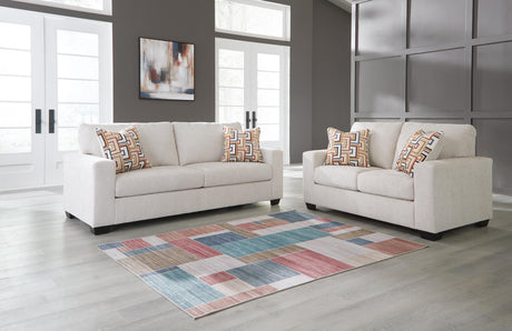 Aviemore Sofa and Loveseat - 24305U2