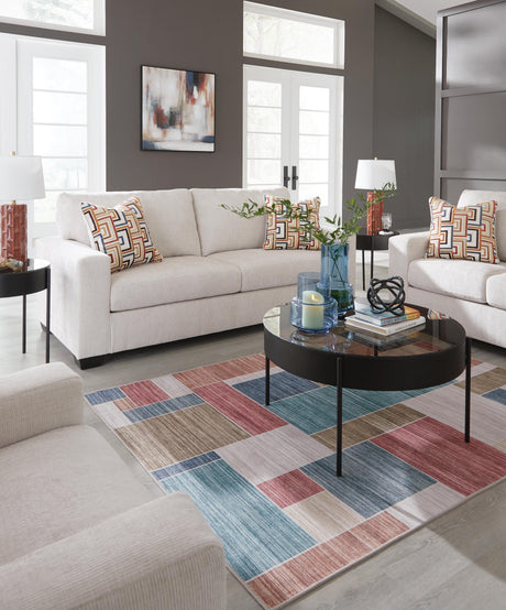 Aviemore Queen Sofa Sleeper and Loveseat - 24305U1