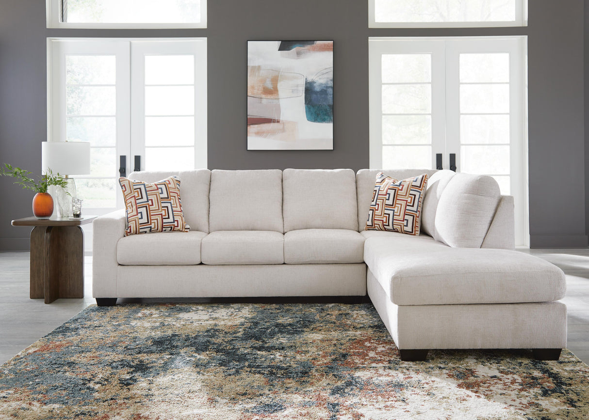 Aviemore 2-Piece Sectional with Chaise - 24305S2