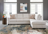 Aviemore 2-Piece Sectional with Chaise - 24305S2