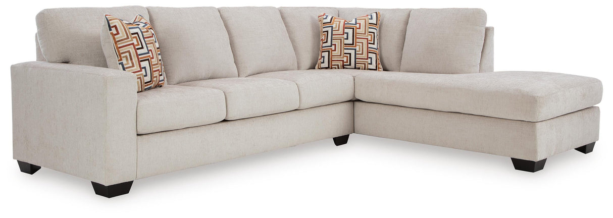 Aviemore 2-Piece Sectional with Chaise - 24305S2