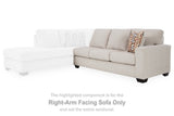 Aviemore Right-Arm Facing Sofa - 2430567