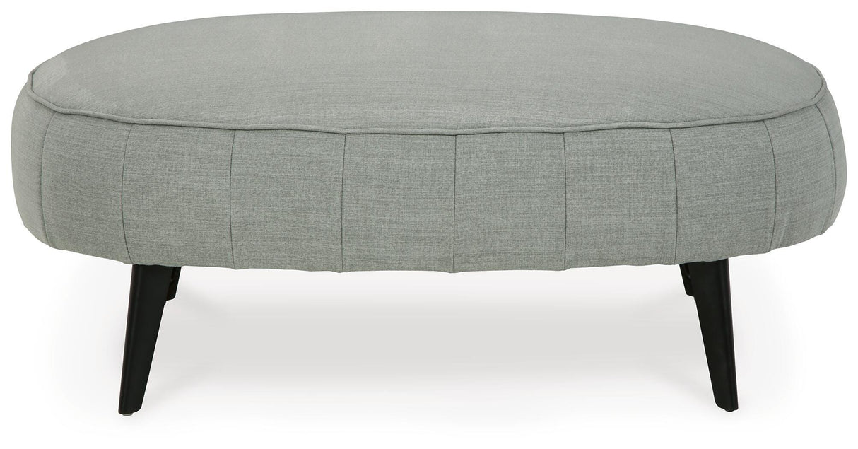 Hollyann Oversized Accent Ottoman - 2440208