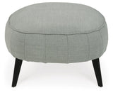 Hollyann Oversized Accent Ottoman - 2440208