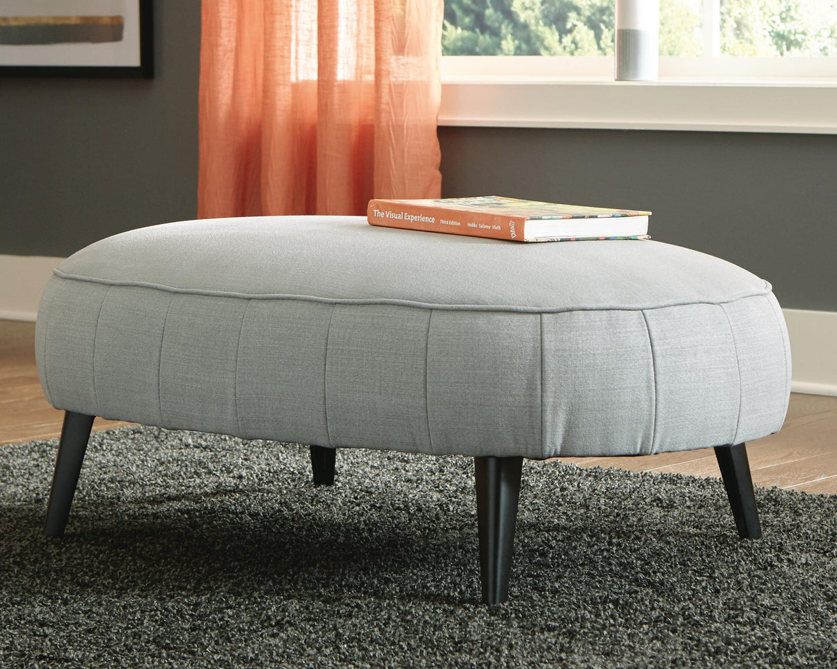 Hollyann Oversized Accent Ottoman - 2440208