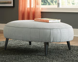 Hollyann Oversized Accent Ottoman - 2440208