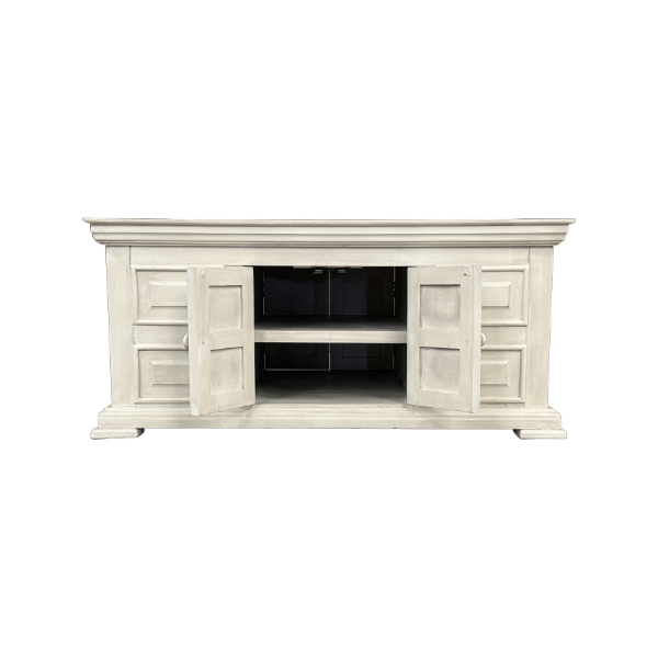 VO Castle Pure Moon Coffee Table - VO CASTLE COFFEE TABLE, PURE MOON