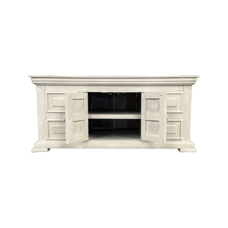 VO Castle Pure Moon Coffee Table - VO CASTLE COFFEE TABLE, PURE MOON