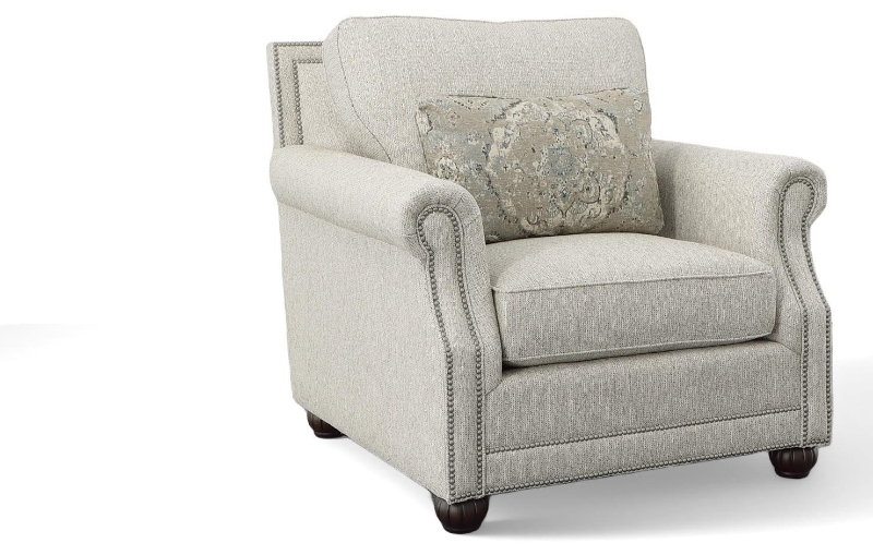 ZKING 3001 AUBREY PEWTER GREY - 3001CR