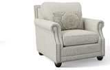 ZKING 3001 AUBREY PEWTER GREY - 3001CR