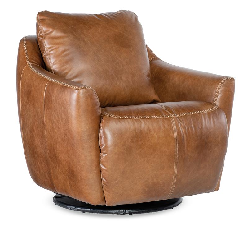 Beau Swivel w/Power Footrest - CC612-PFSW-082