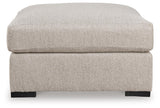 Ballyton Oversized Accent Ottoman - 2510208
