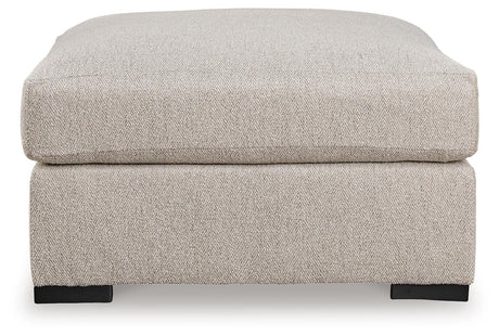 Ballyton Oversized Accent Ottoman - 2510208