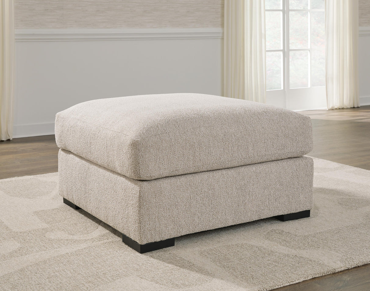 Ballyton Oversized Accent Ottoman - 2510208