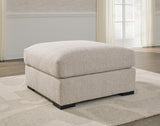 Ballyton Oversized Accent Ottoman - 2510208