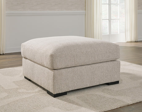 Ballyton Oversized Accent Ottoman - 2510208