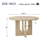 Round Dining Table For Kitchen