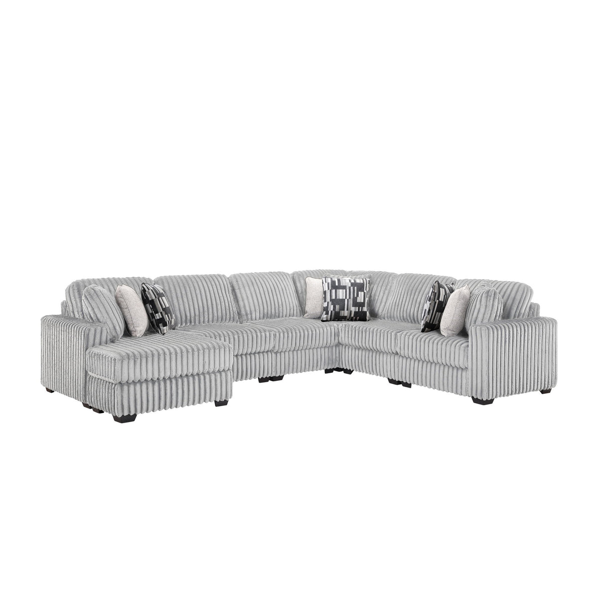 Snuggle - Living Room Sectional