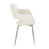 Margarite - Contemporary Dining Chair (Set of 2)
