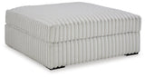 Stupendous 5-Piece Sectional and Ottoman - 25903U2