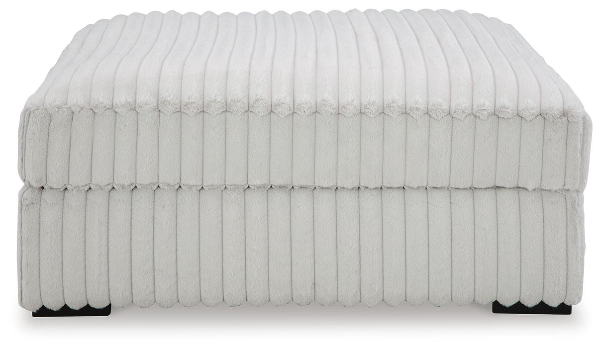 Stupendous 4-Piece Sectionals and Ottoman - 25903U5