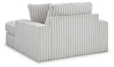 Stupendous 3-Piece Sectional and Oversized Chaise - 25903U4