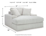 Stupendous Oversized Chaise - 2590315