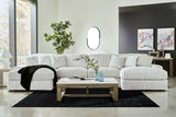 Stupendous 4-Piece Sectional with Double Chaise - 25903S5