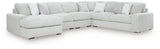 Stupendous 5-Piece Sectional with Chaise - 25903S8