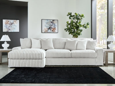 Stupendous 2-Piece Sectional with Chaise - 25903S6