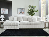Stupendous 2-Piece Sectional with Chaise - 25903S6