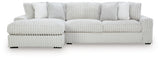 Stupendous 2-Piece Sectional with Chaise - 25903S6