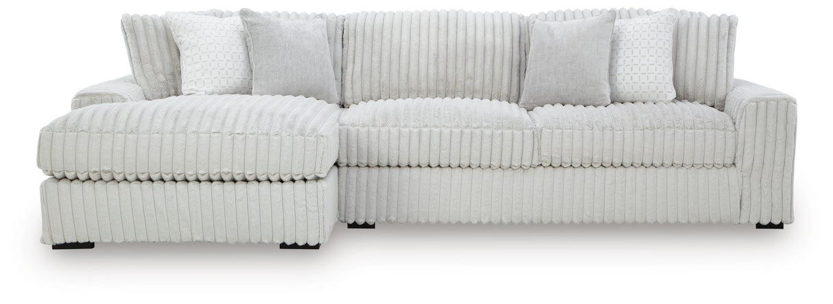 Stupendous 2-Piece Sectional with Chaise - 25903S6