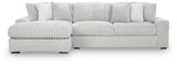 Stupendous 2-Piece Sectional with Chaise - 25903S6