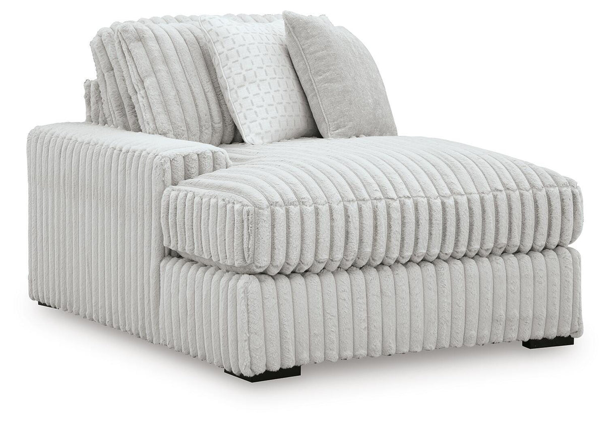 Stupendous Left-Arm Facing Corner Chaise - 2590316