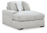 Stupendous Left-Arm Facing Corner Chaise - 2590316