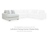 Stupendous Left-Arm Facing Corner Chaise - 2590316