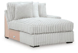 Stupendous Right-Arm Facing Corner Chaise - 2590317