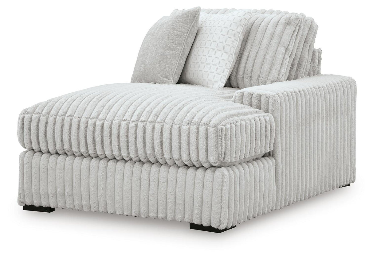 Stupendous Right-Arm Facing Corner Chaise - 2590317