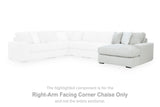 Stupendous Right-Arm Facing Corner Chaise - 2590317