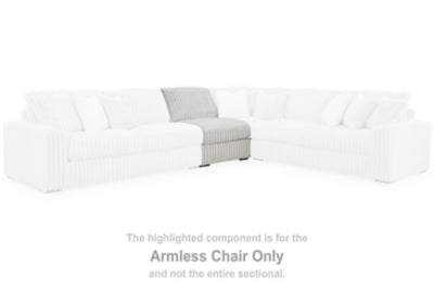 Stupendous Armless Chair - 2590346