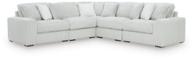 Stupendous 5-Piece Sectional - 25903S24